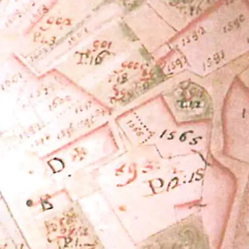 catasto teresiano orto botanico valmadrera