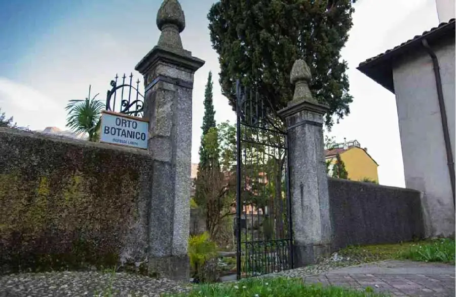 orto botanico valmadrera ingresso