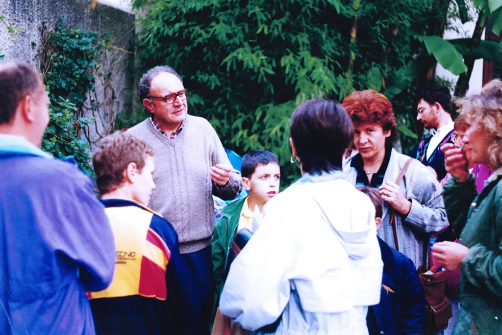 orto botanico valmadrera staff