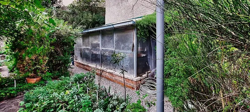orto botanico valmadrera serra laboratorio