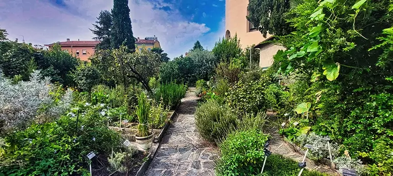 orto botanico valmadrera zona centrale